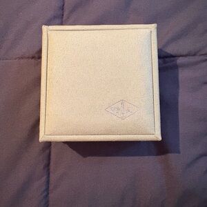 Van Cleef & Arpels Tan Watch Box